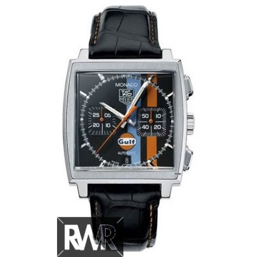 Tag Heuer Monaco Gulf masculino CW211A.FC6228 R plica relogio